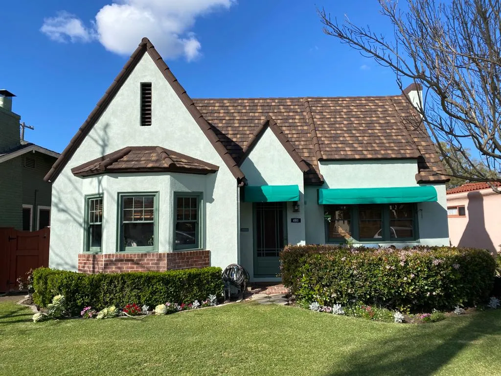 cool roof for california